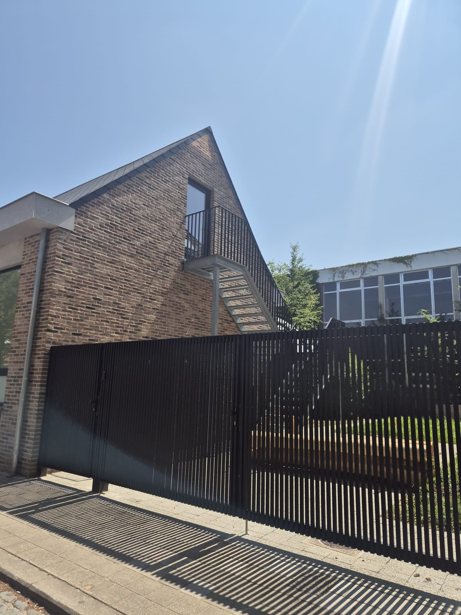Aanbouw woning 