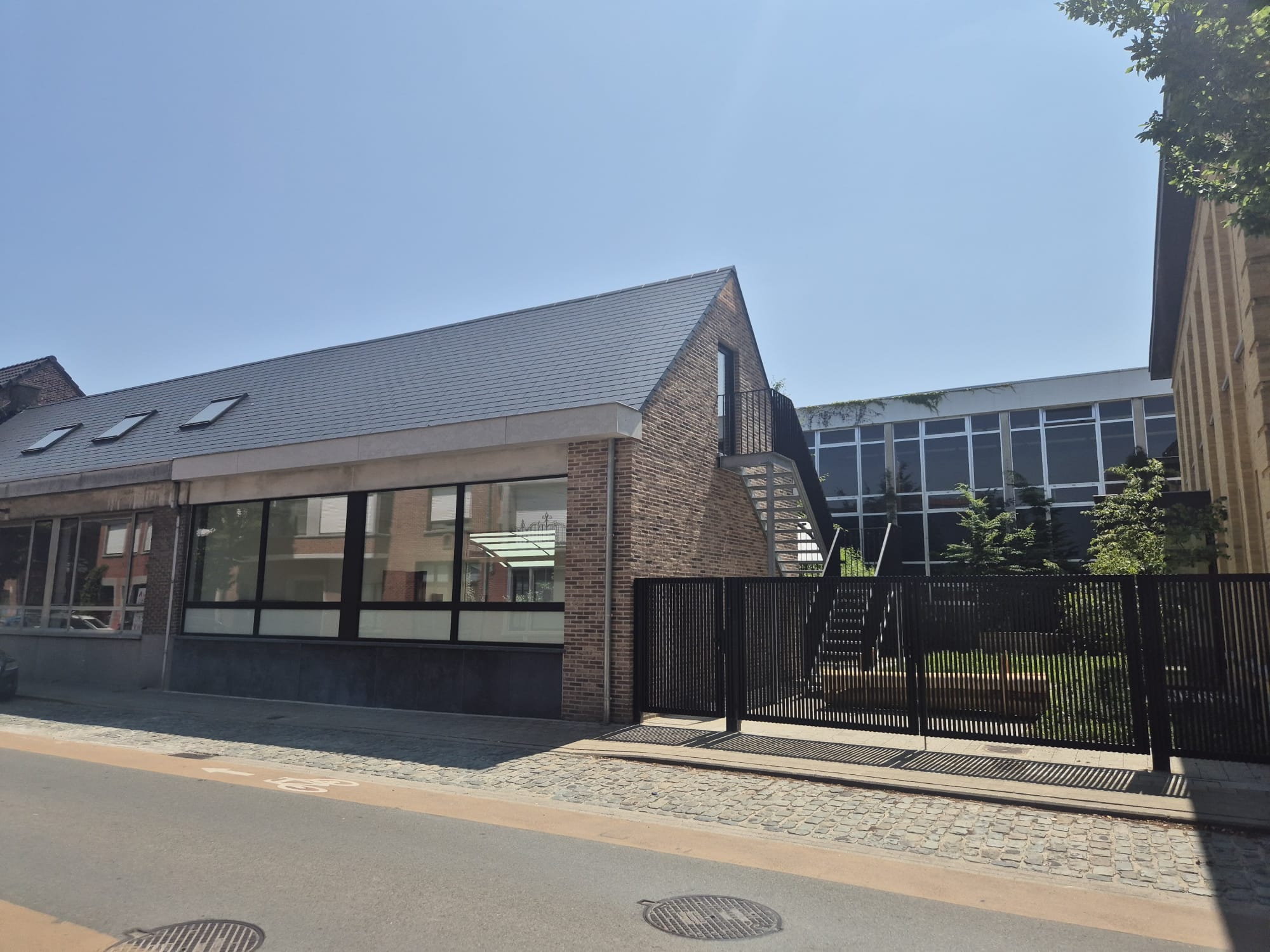 Aanbouw woning 