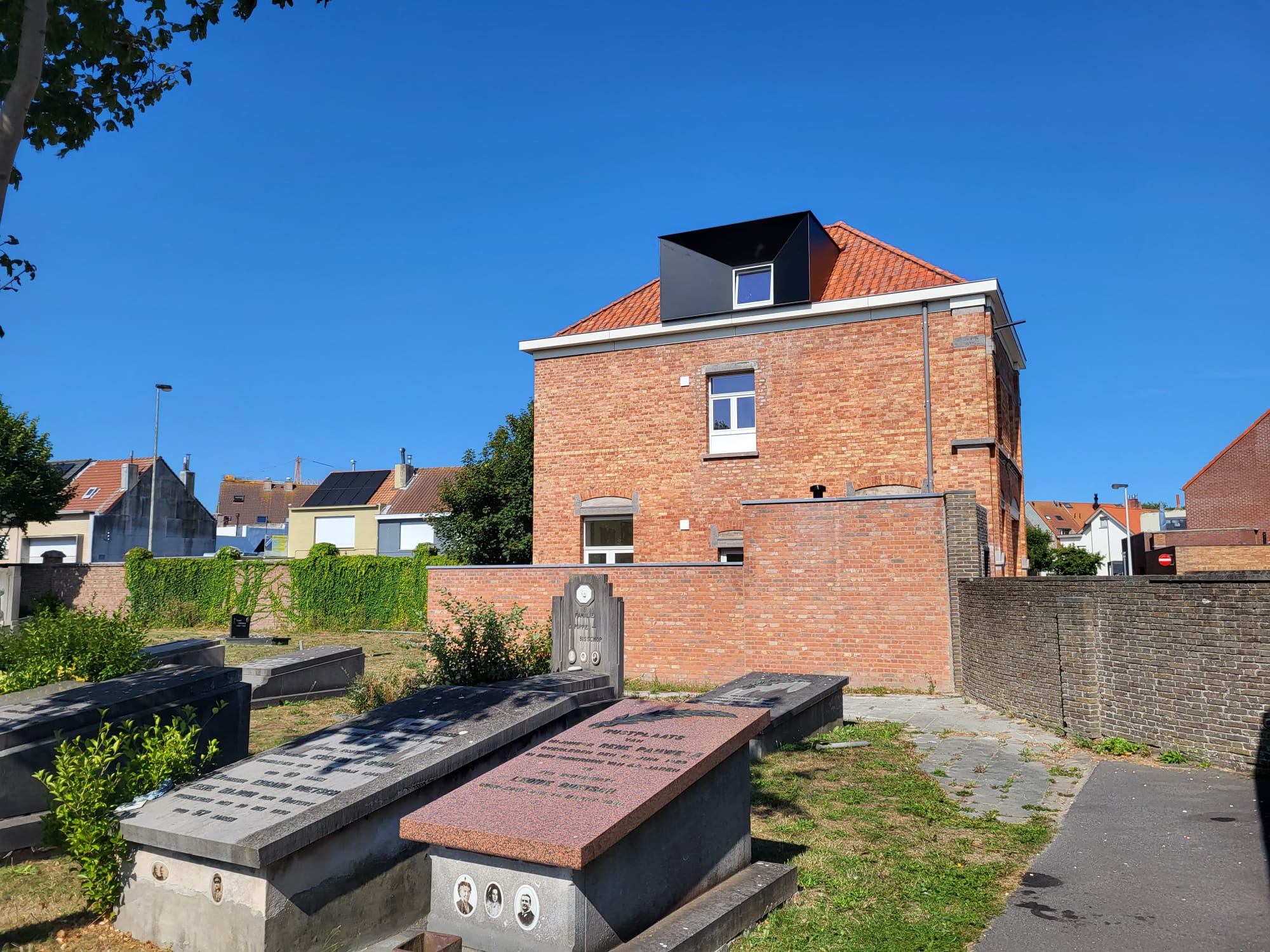 Aanbouw woning 